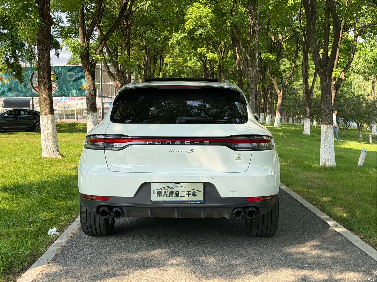 Porsche Macan, 2020 11