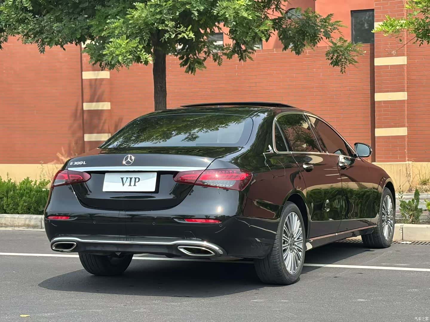 Mercedes-Benz E-Class, 2021 9