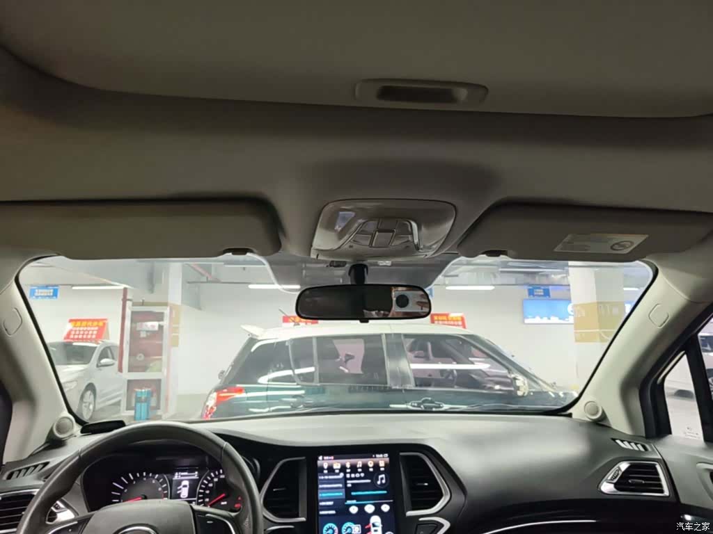 GAC GS4, 2018 18
