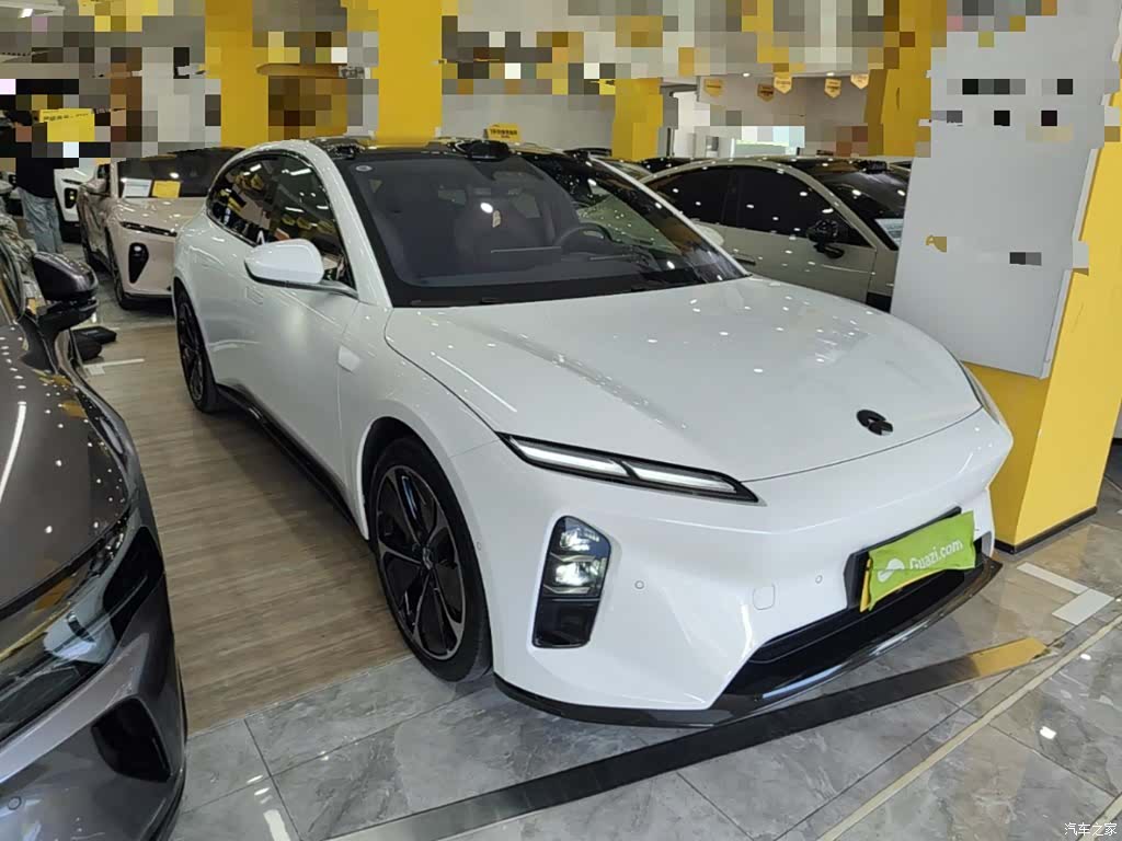 NIO ET5, 2025 4