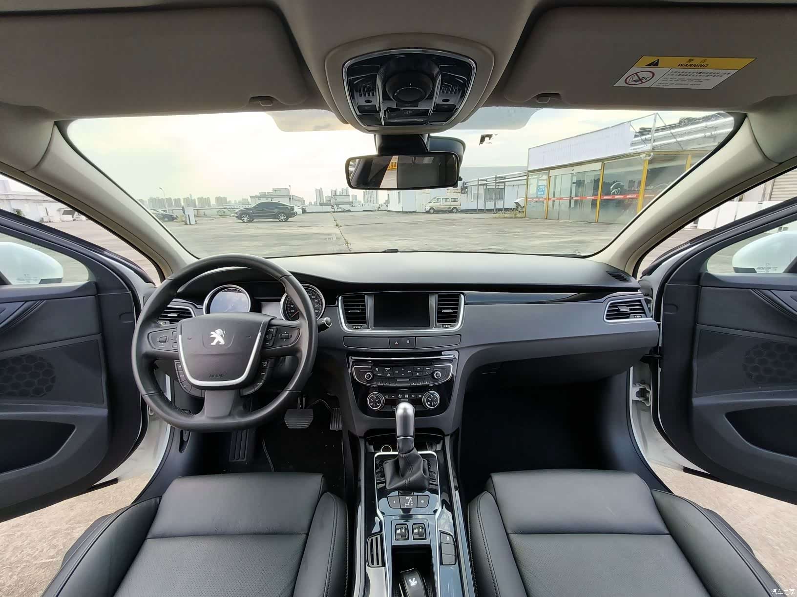 Peugeot 508, 2016 15
