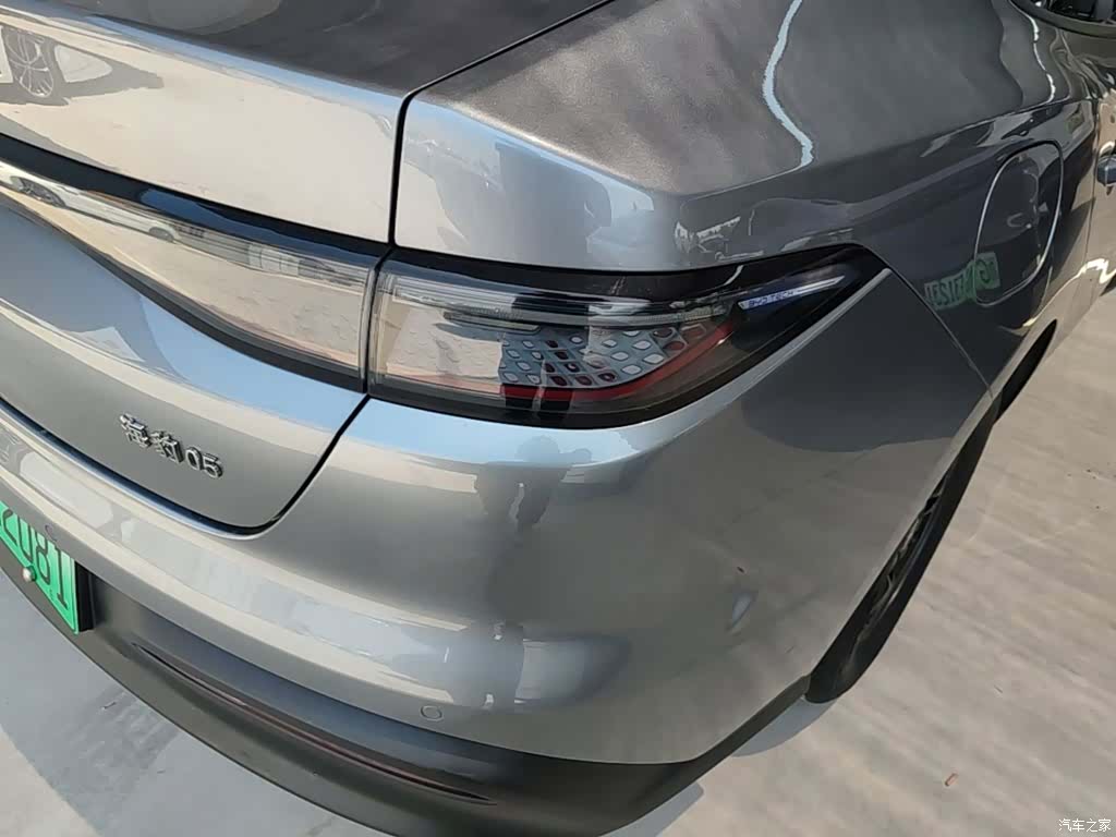BYD Seal, 2025 8