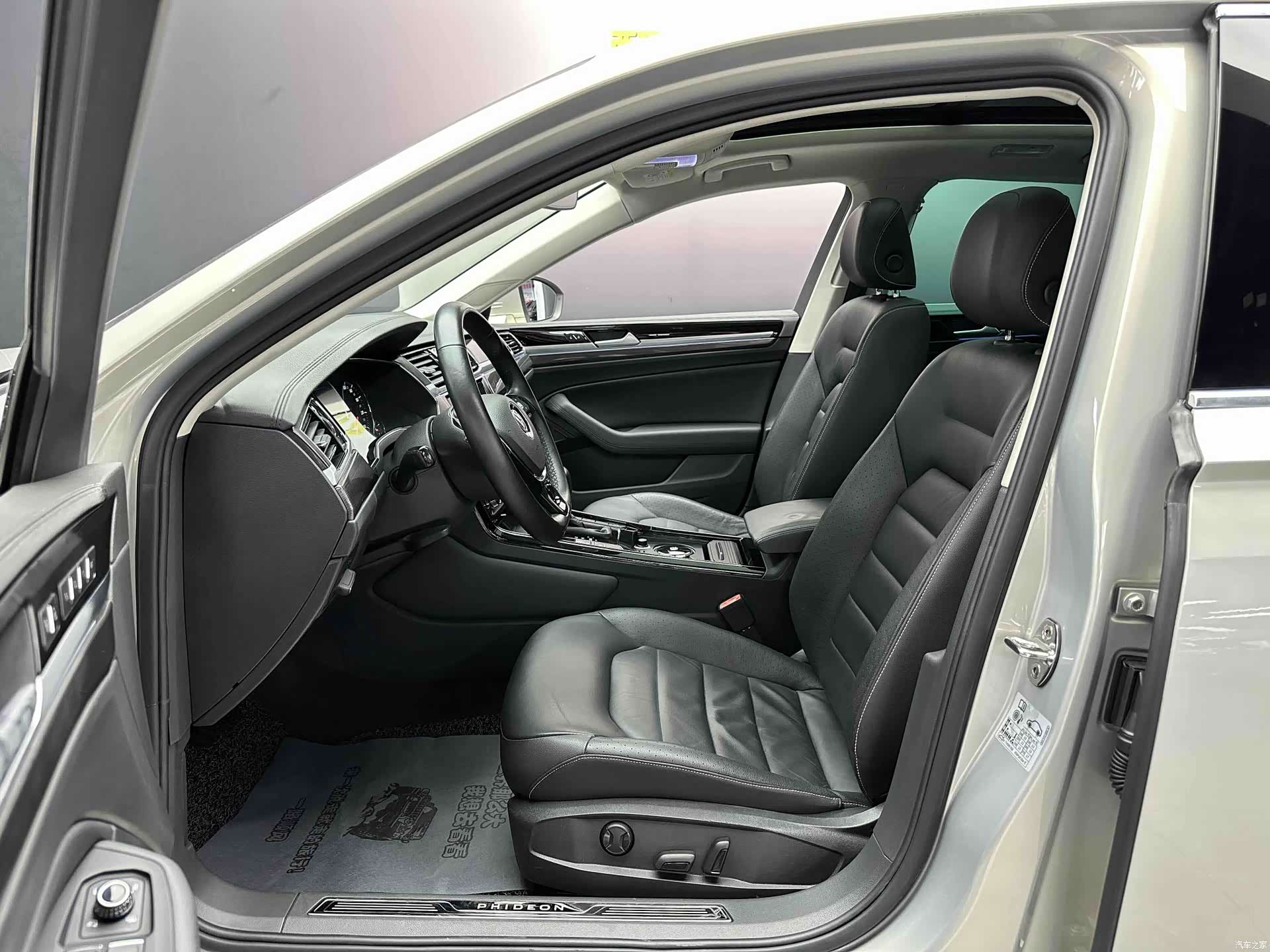 Volkswagen Phideon, 2018 6