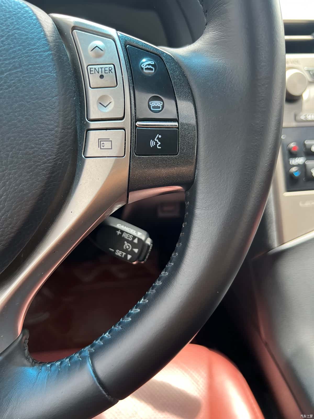 Lexus RX, 2014 12