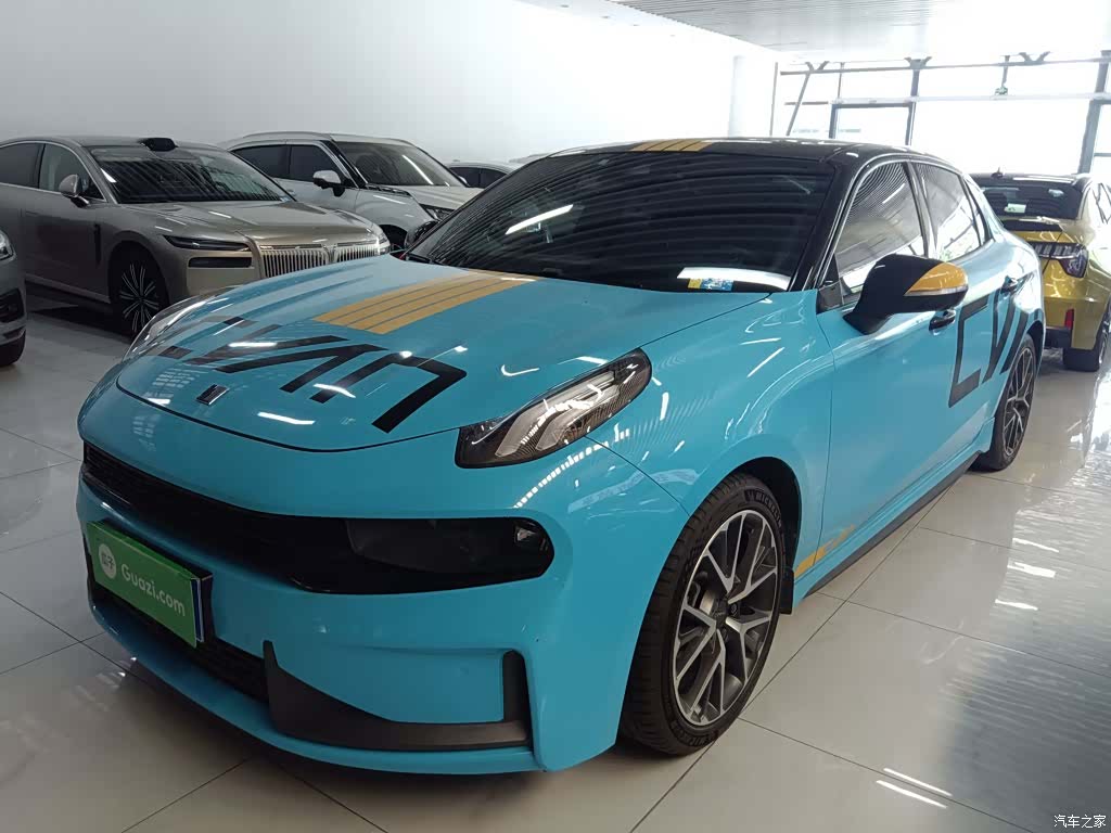 Lynk & Co 01, 2020 2