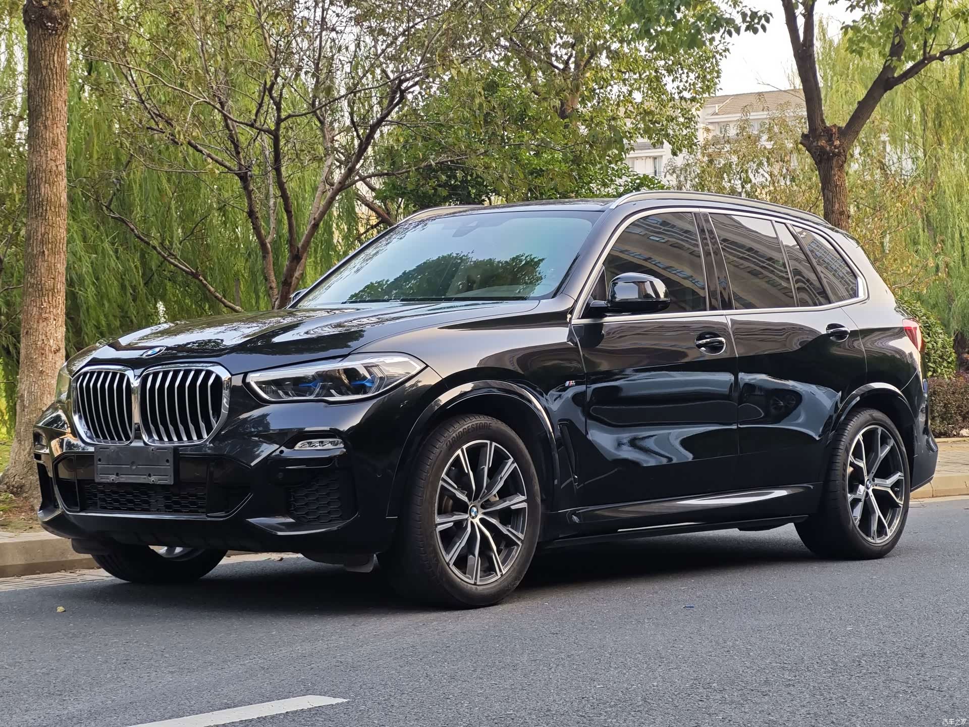 BMW X5, 2019 1
