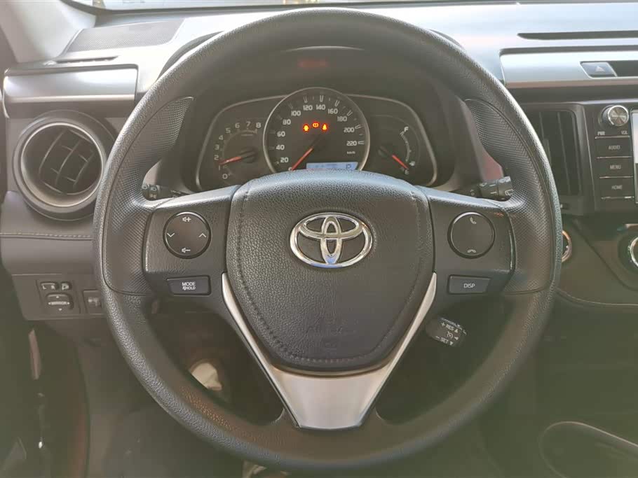 Toyota RAV4 Rongfang Toyota RAV4 Rongfang