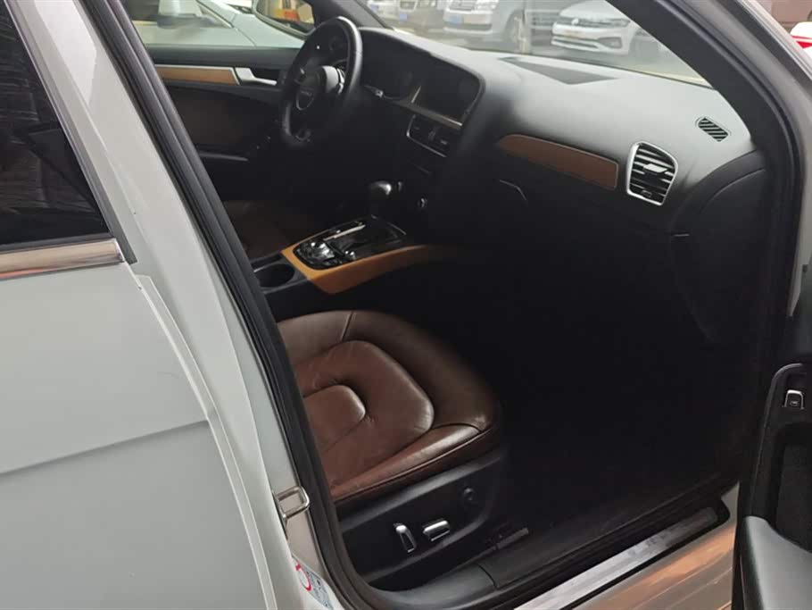 Audi A4L Audi A4L
