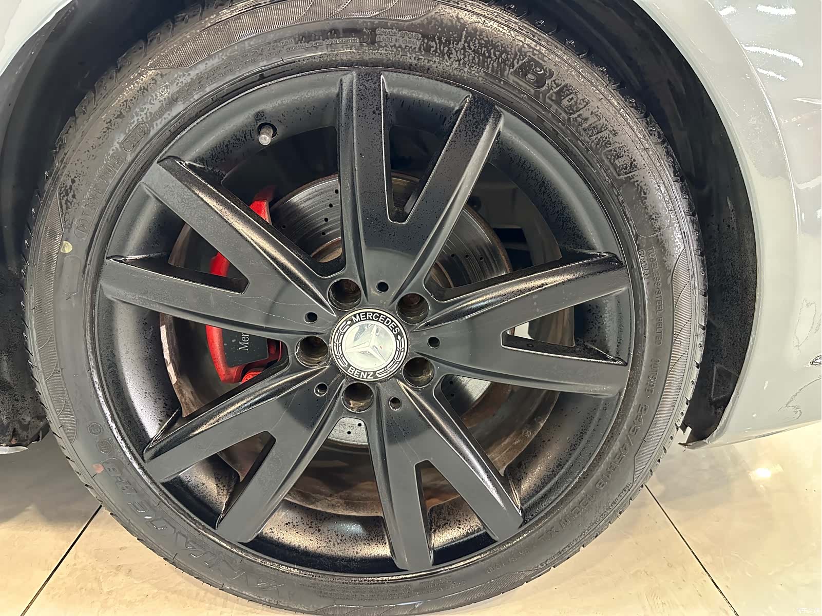 Mercedes-Benz CLS, 2014 18