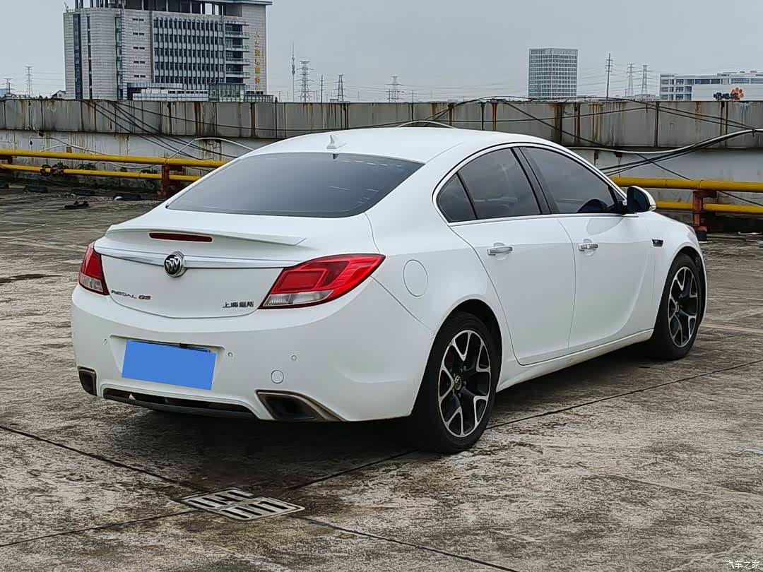 Buick Regal, 2012 все фото