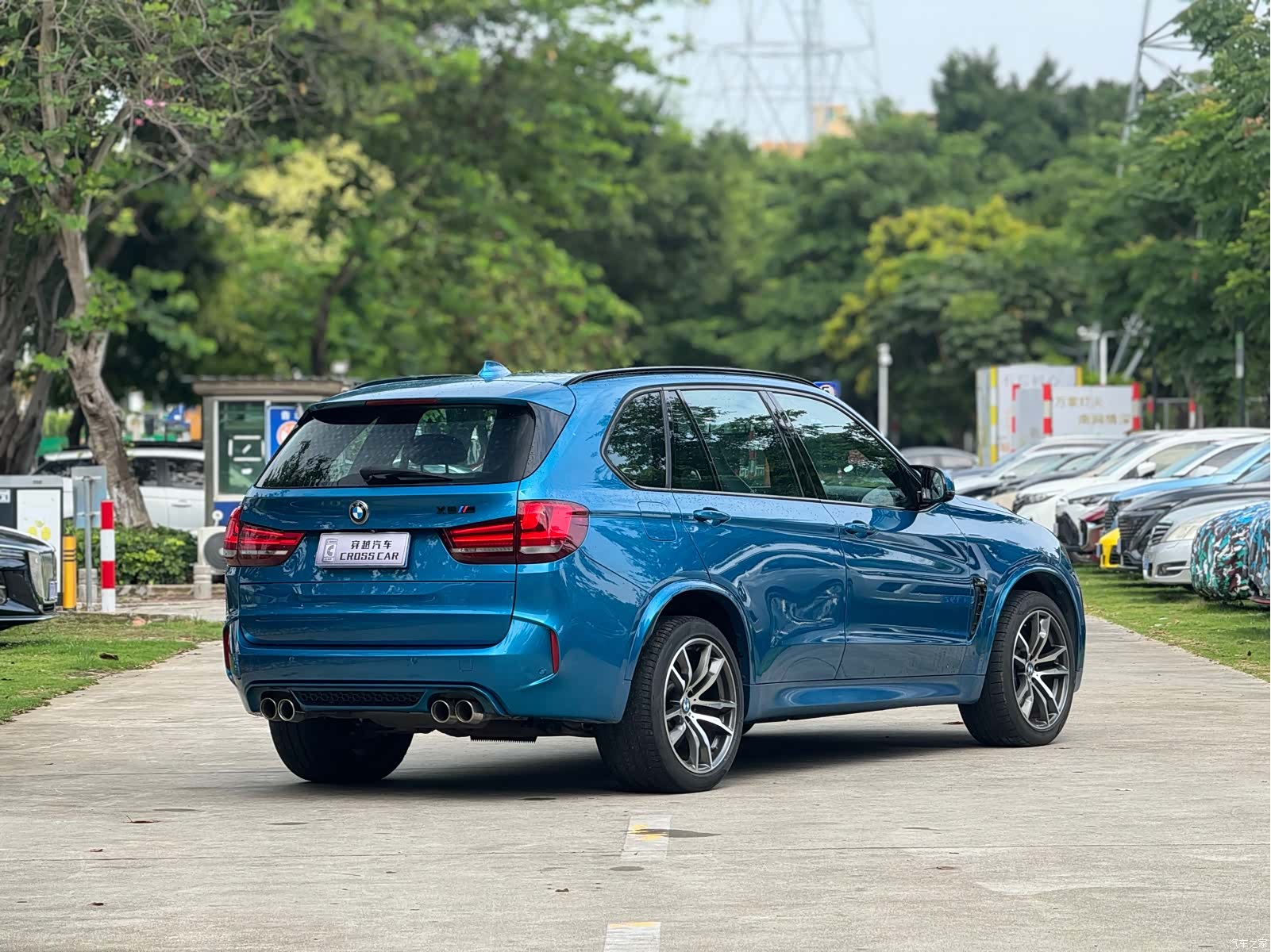 BMW X5, 2016 6