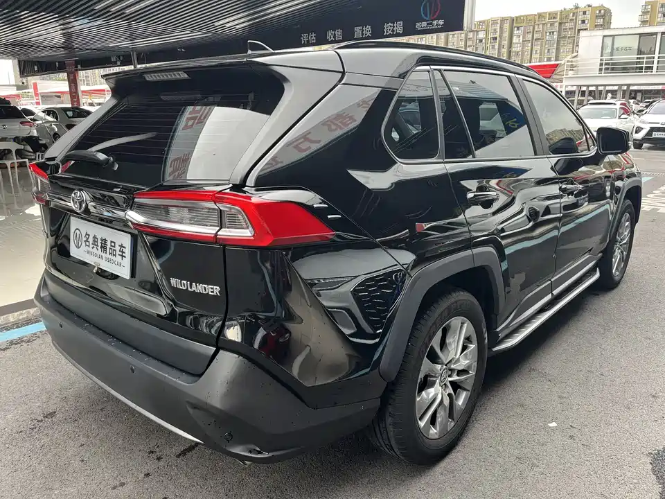 Toyota Wilanda