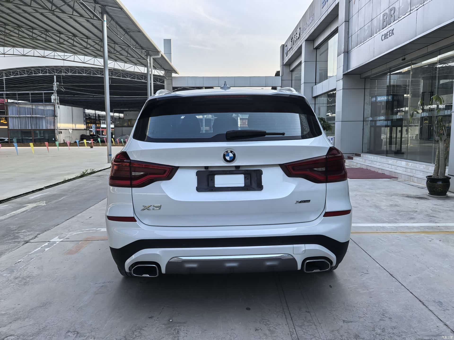BMW X3, 2020 6
