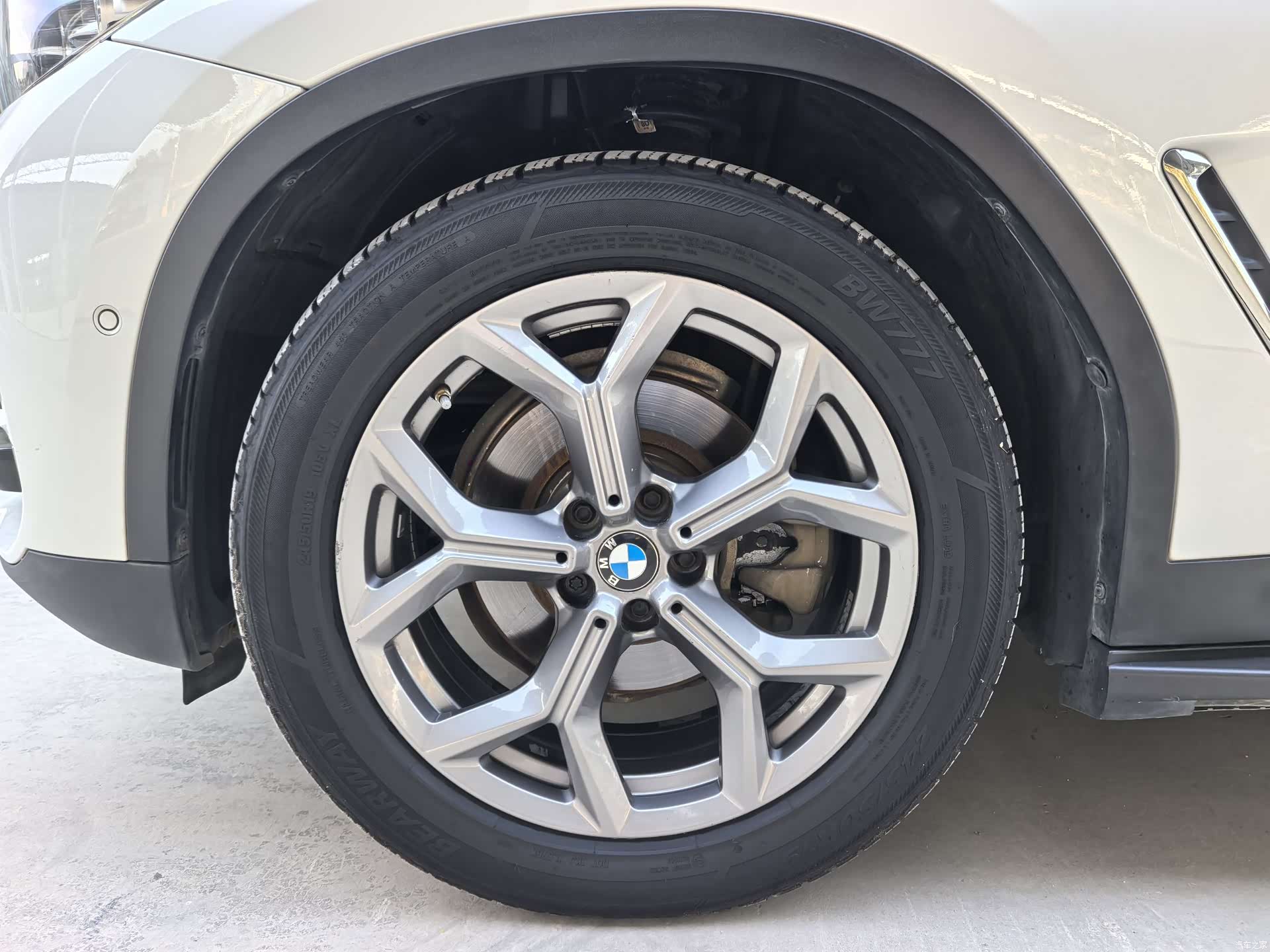 BMW X3, 2020 46