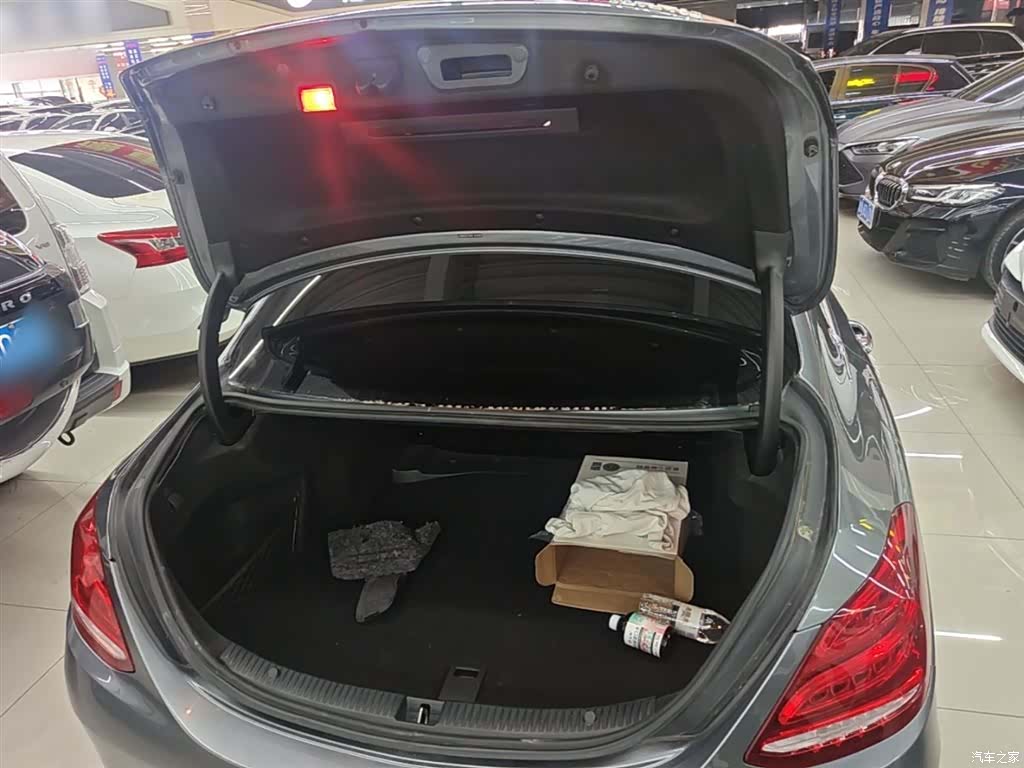 Mercedes-Benz C-Class, 2017 15