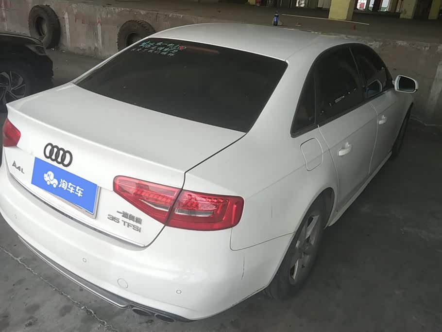 Audi A4L Audi A4L
