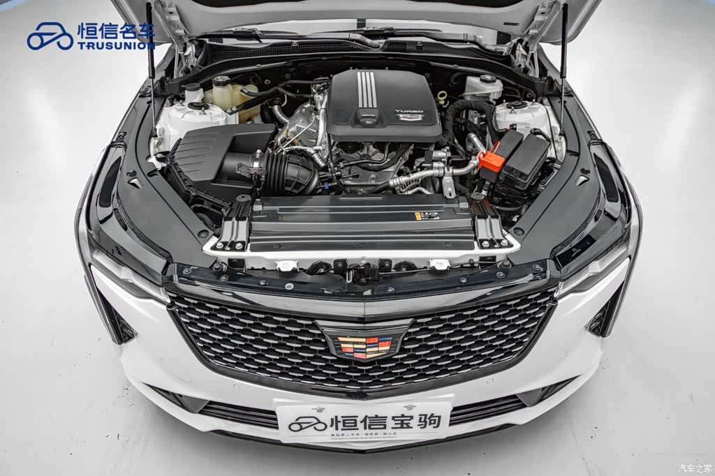 Cadillac CT4, 2021 21