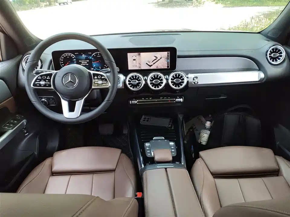 Mercedes-Benz GLB