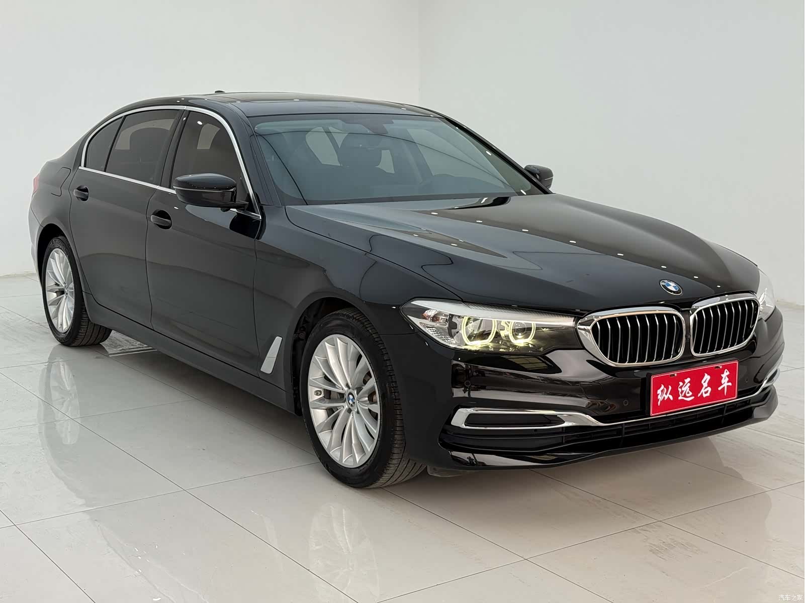 BMW 5 Series, 2019 3