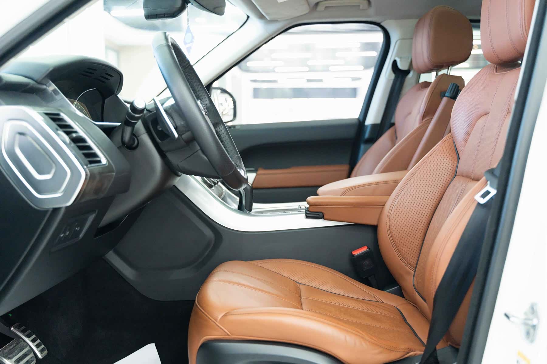 Land Rover Range Rover, 2018 8