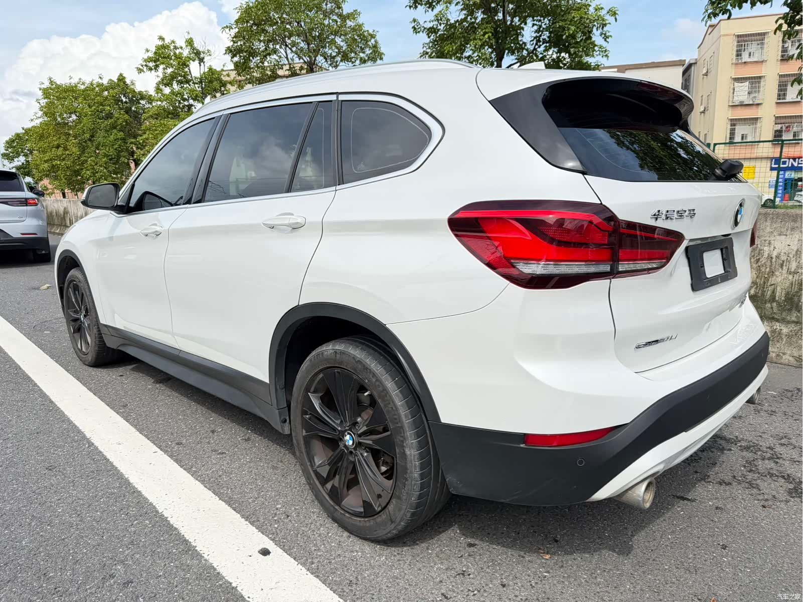 BMW X1, 2021 6