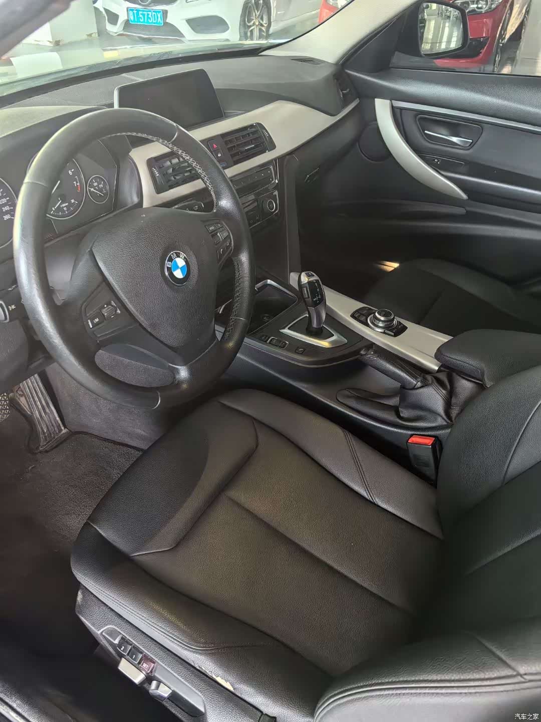 BMW 3 Series, 2016 9
