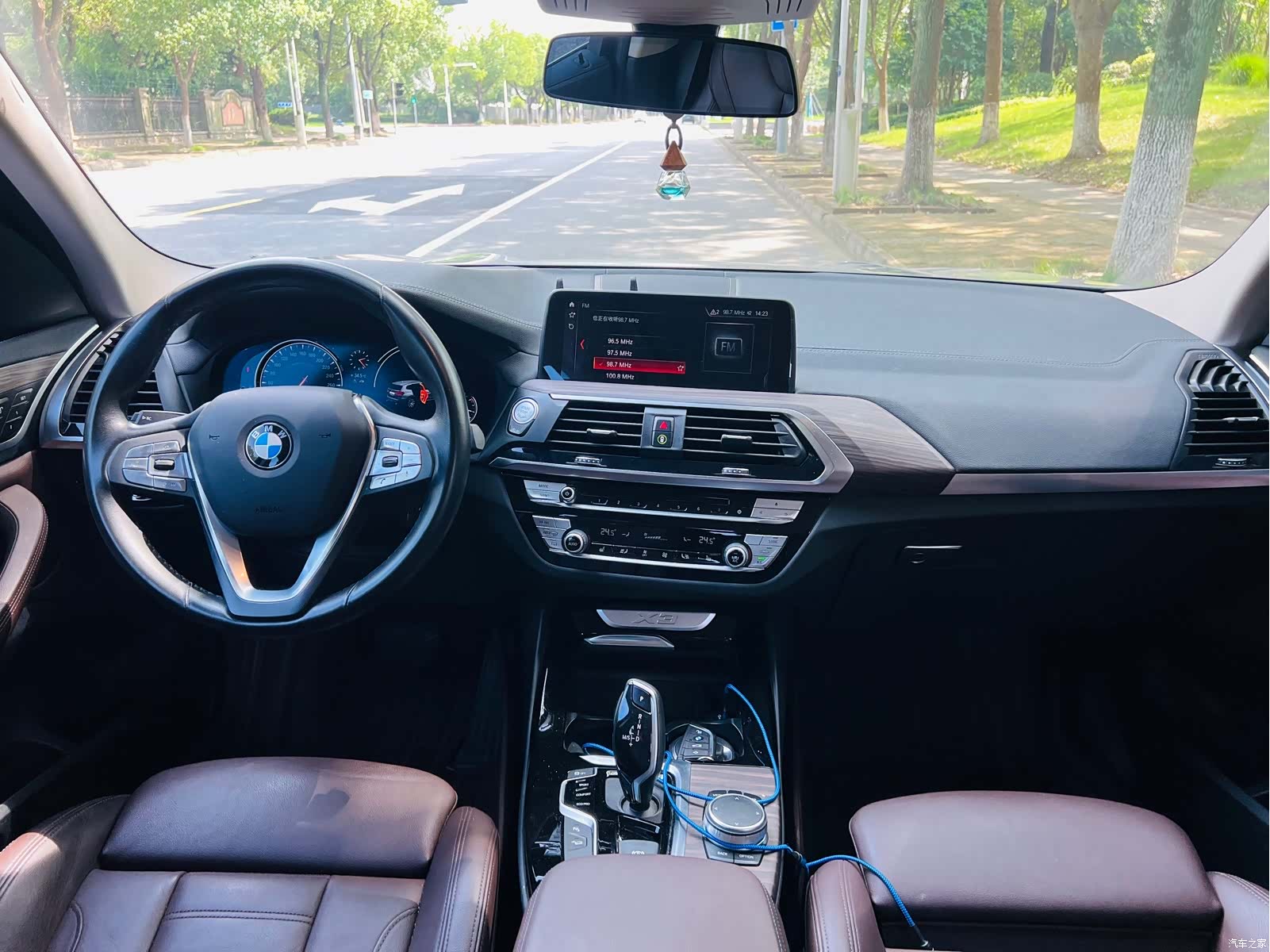 BMW X3, 2019 11