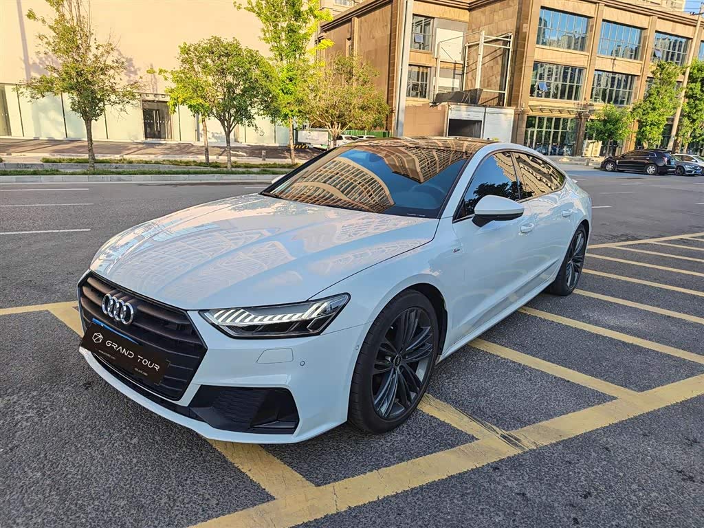 Audi A7