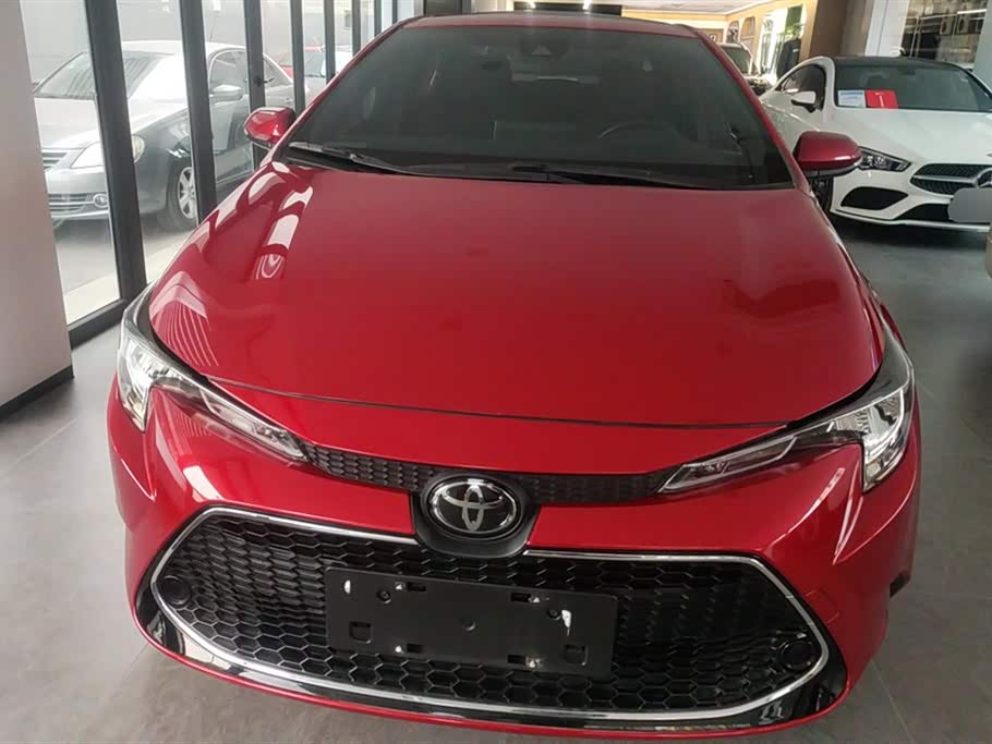 Toyota Lei Ling Toyota Lei Ling