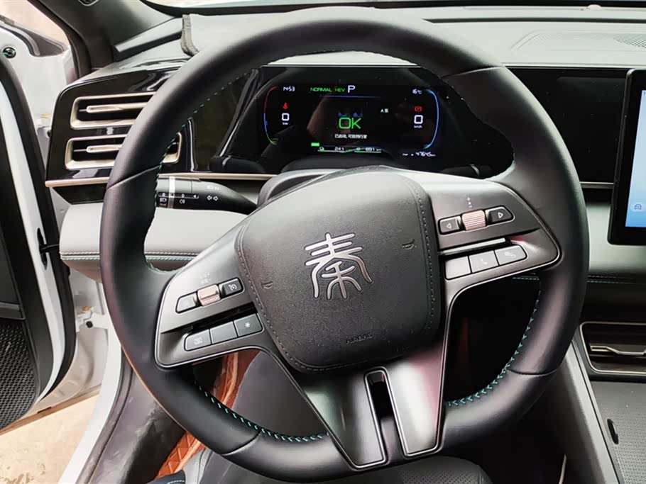 BYD Qin L