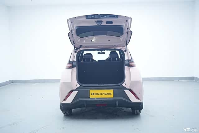 BYD Seagull, 2024 13