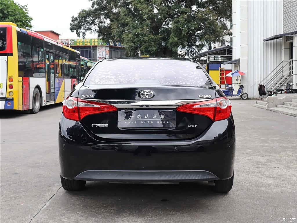 Toyota Levin, 2017 8