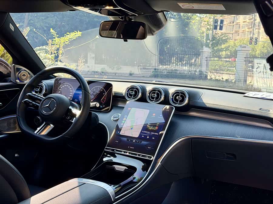 Mercedes-Benz C-Class 2022, фото 6