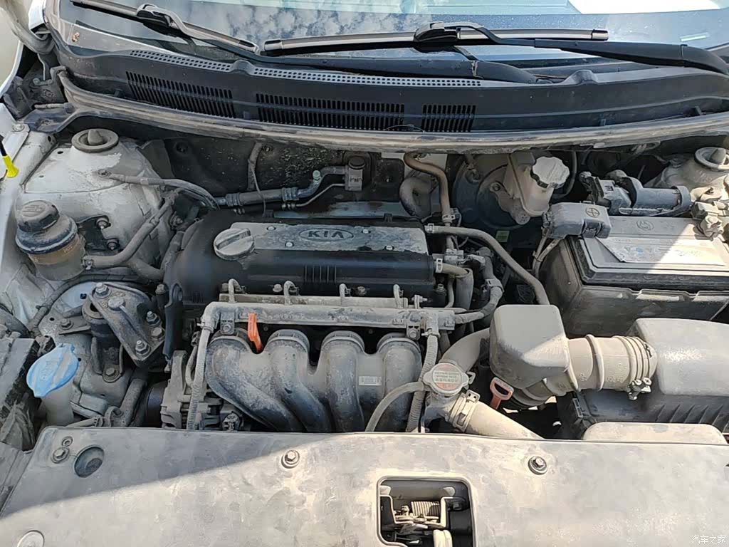 Kia K2, 2016 20