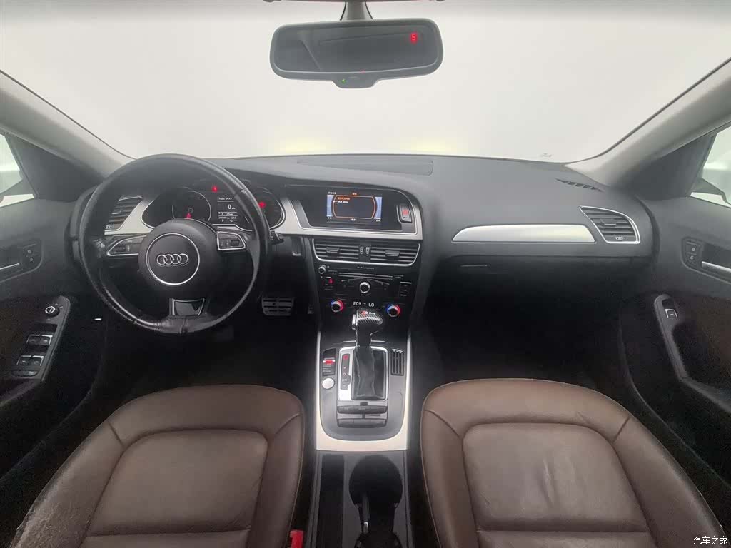 Audi A4L, 2016 все фото
