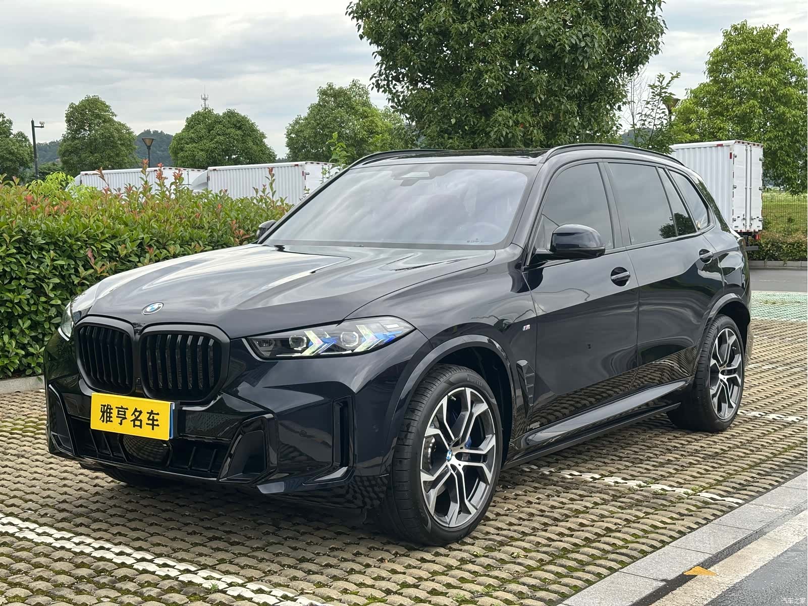 BMW X5, 2026 1