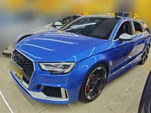 �µ�RS 3 2017�� RS 3 2.5T Limousine