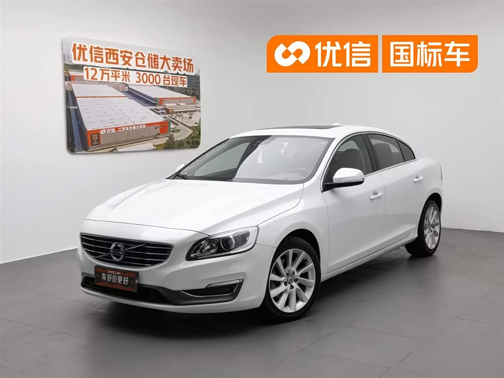 Volvo S60