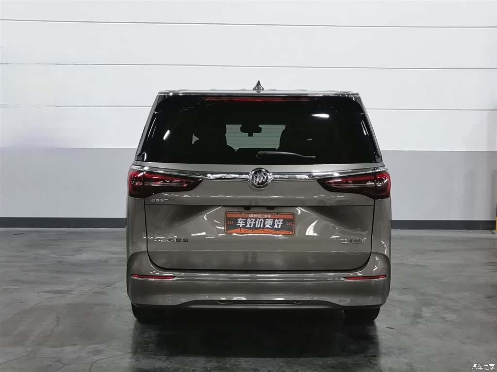 Buick GL8, 2020 4
