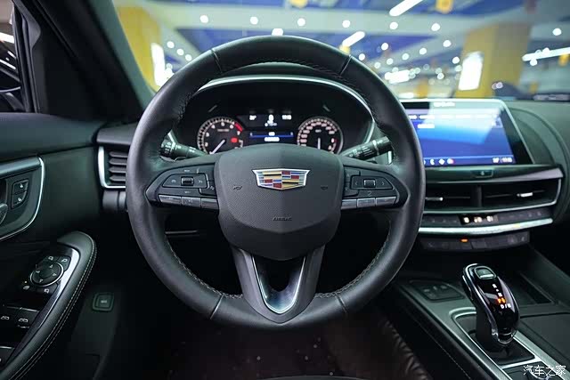 Cadillac CT5, 2023 8