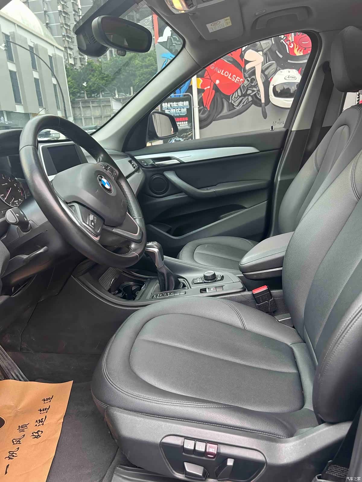BMW X1, 2017 все фото