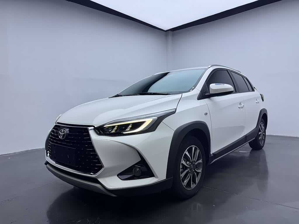 Toyota Yaris L Zhixuan