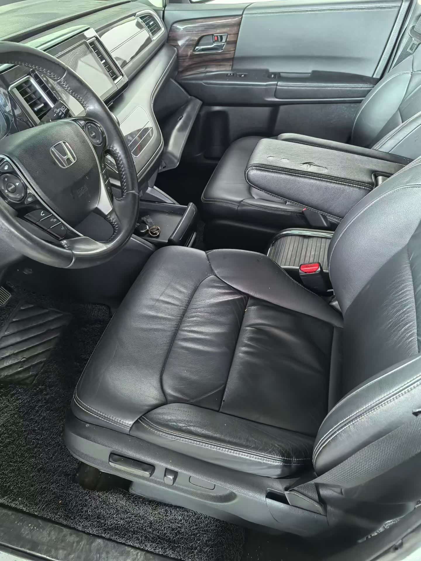 Honda Elysion, 2018 6