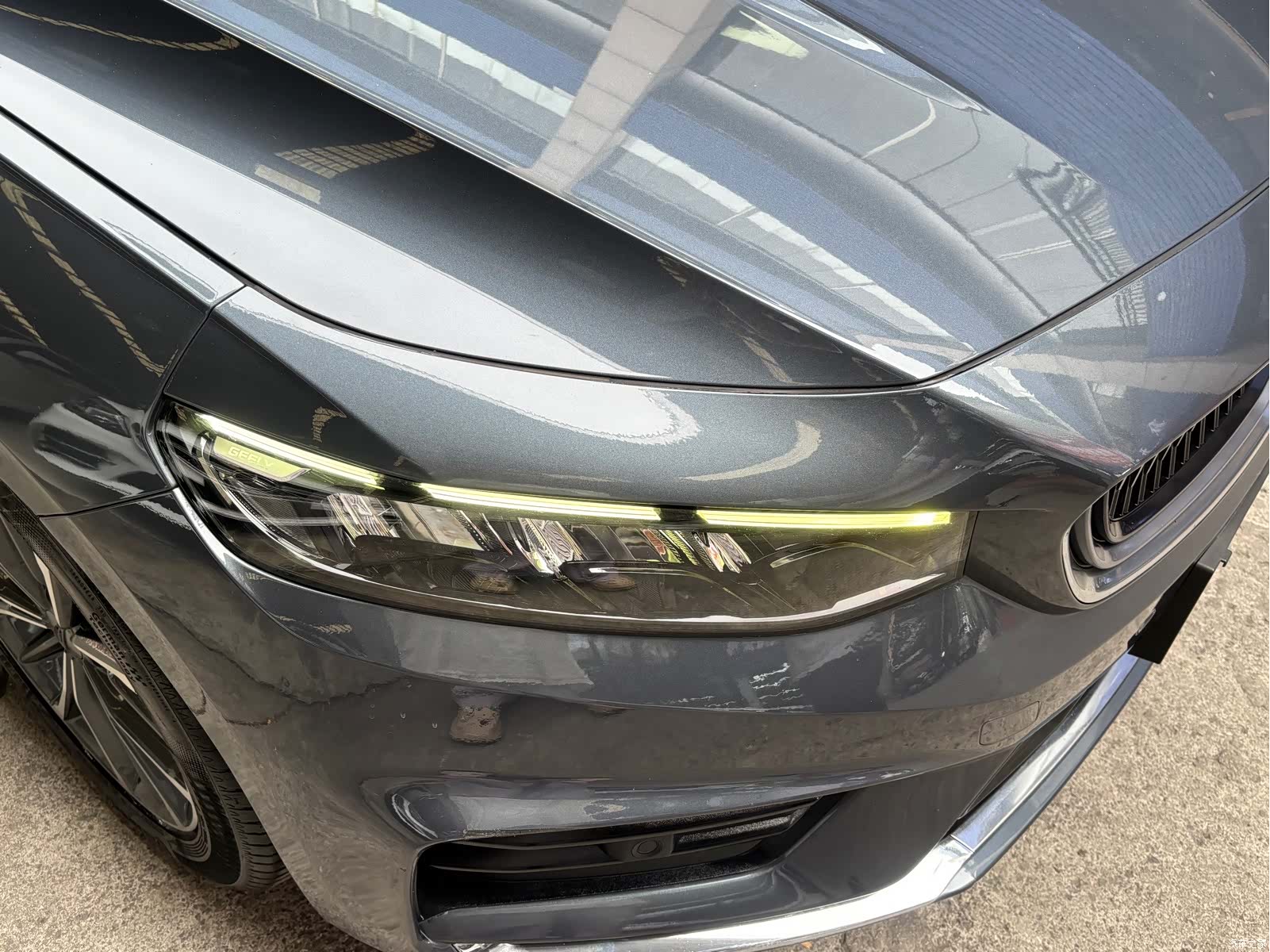 Geely Preface, 2021 11
