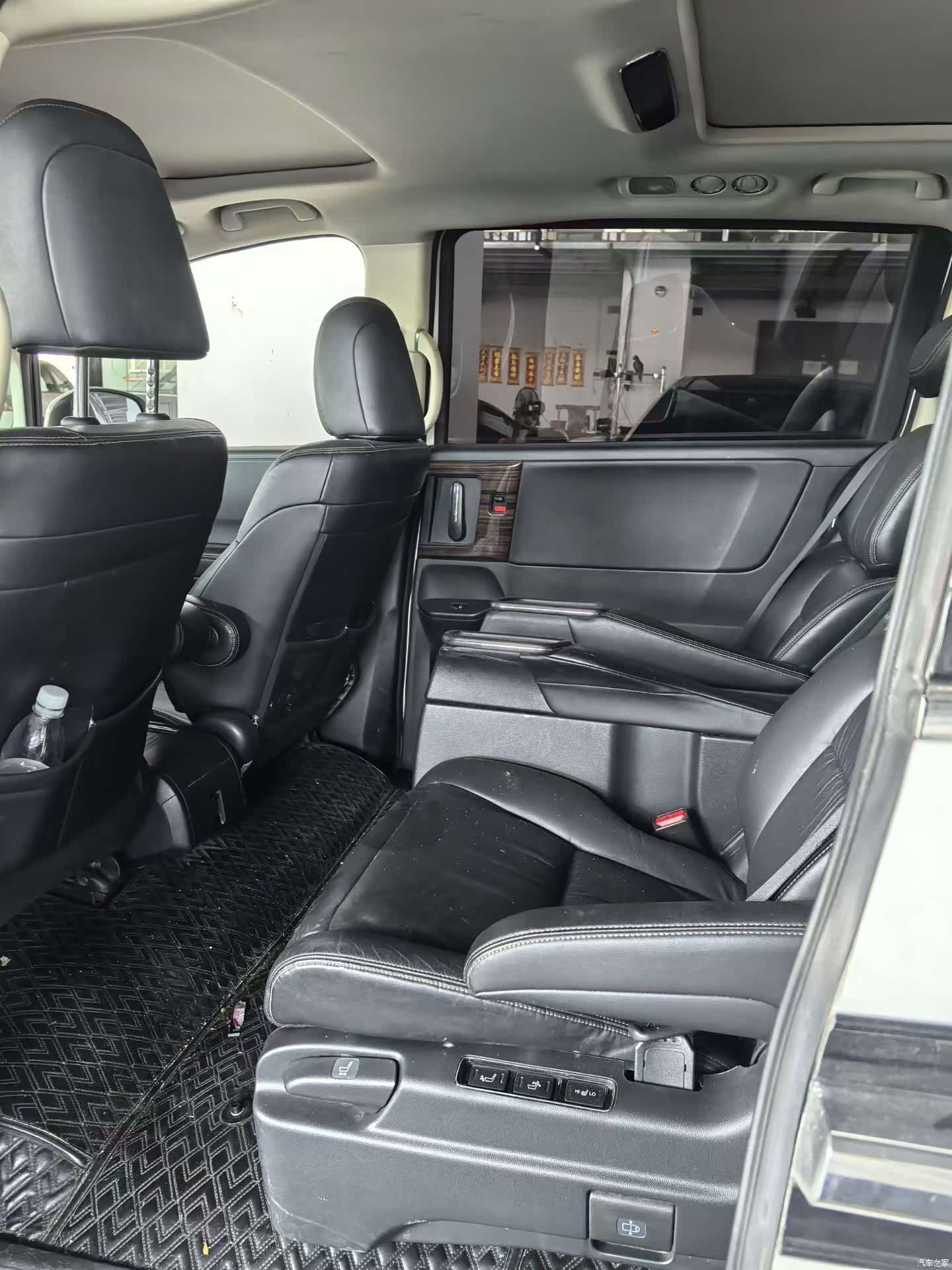 Honda Elysion, 2018 9