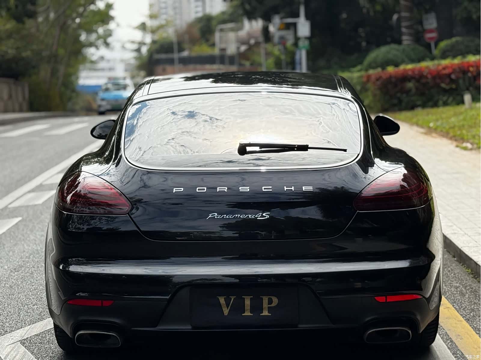 Porsche Panamera, 2016 6