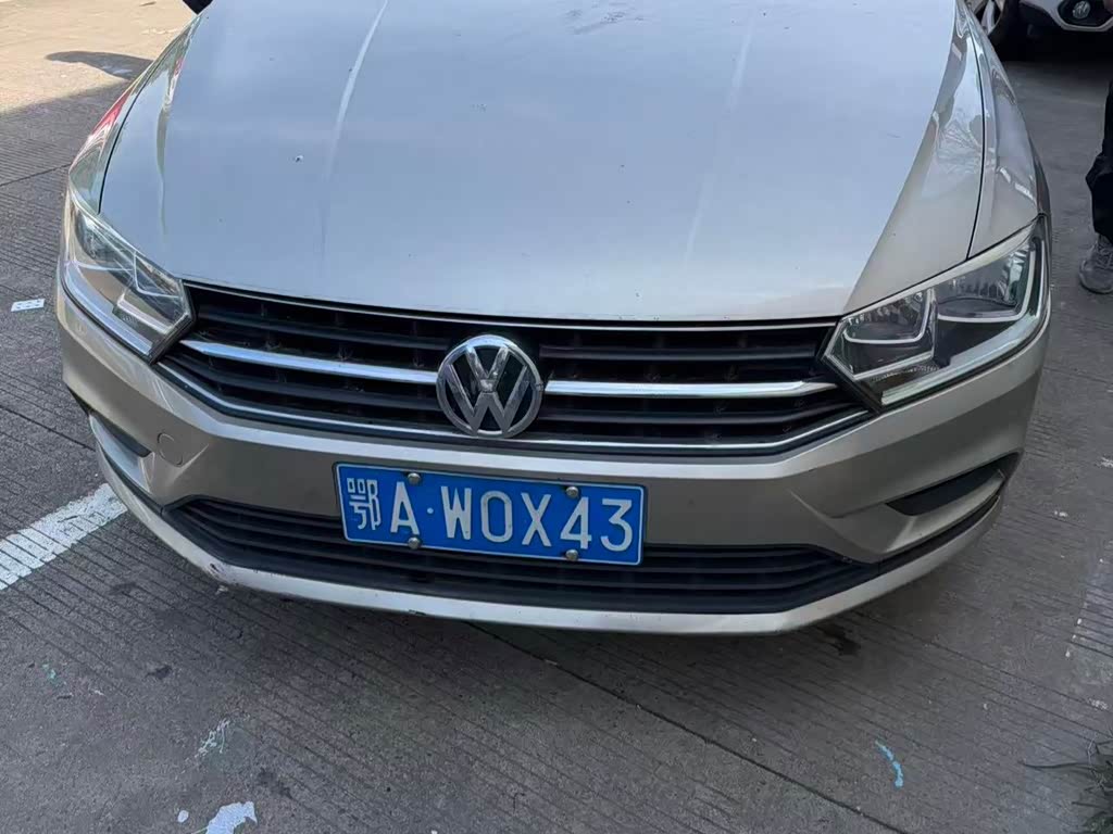 Volkswagen Bora