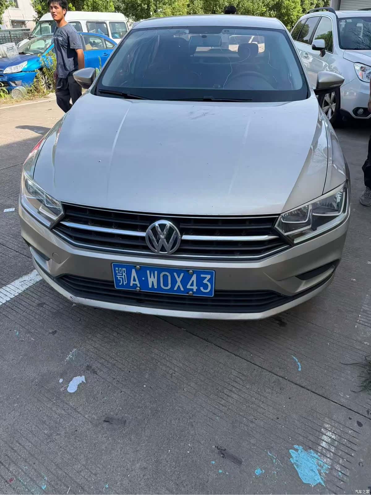 Volkswagen Bora, 2017 1