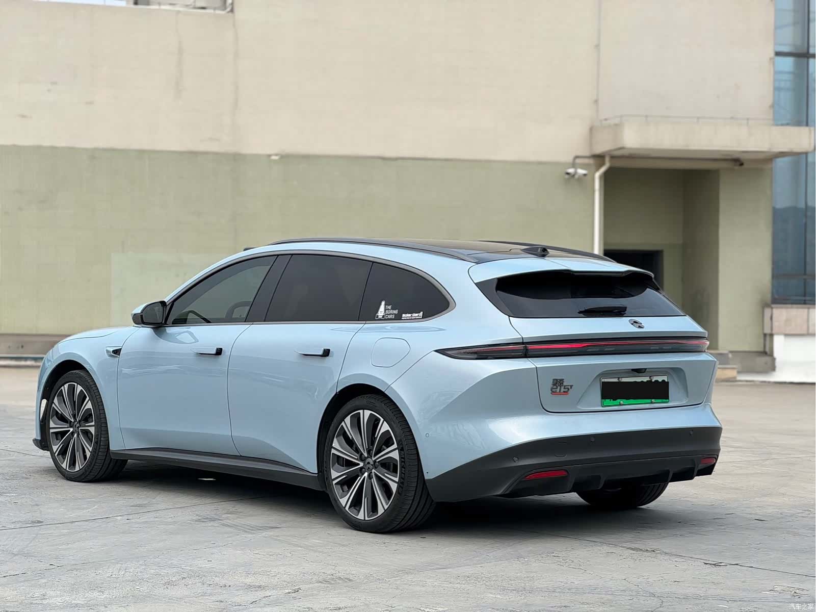 NIO ET5, 2024 7