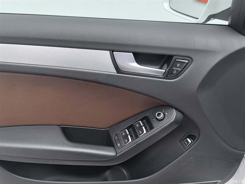 Audi A4L, 2016 9